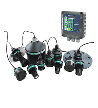سنسورهای ارتفاع‌سنج اولتراسونیک سری dB Transducer